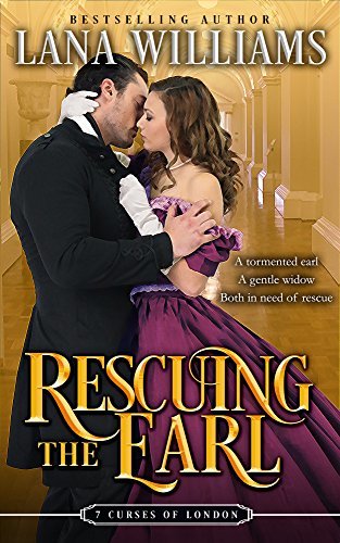 Rescuing the Earl book cover