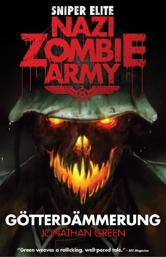 Nazi Zombie Army book cover