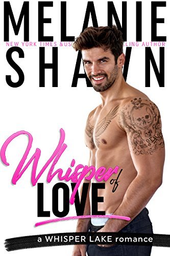 Whisper Lake book cover 1