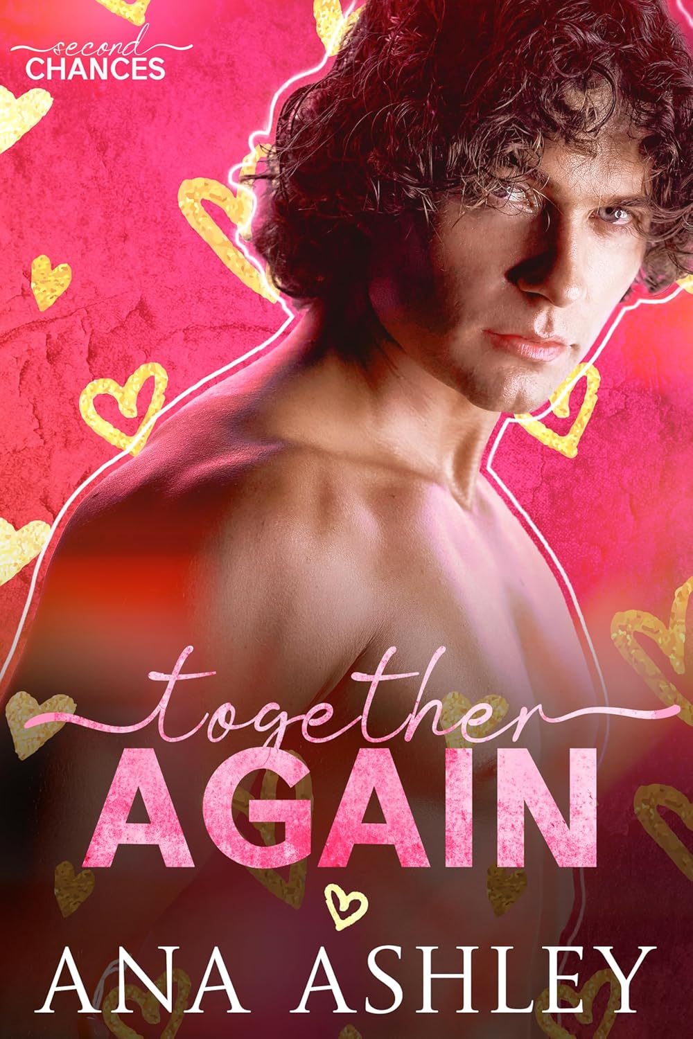 Finding You book cover 2