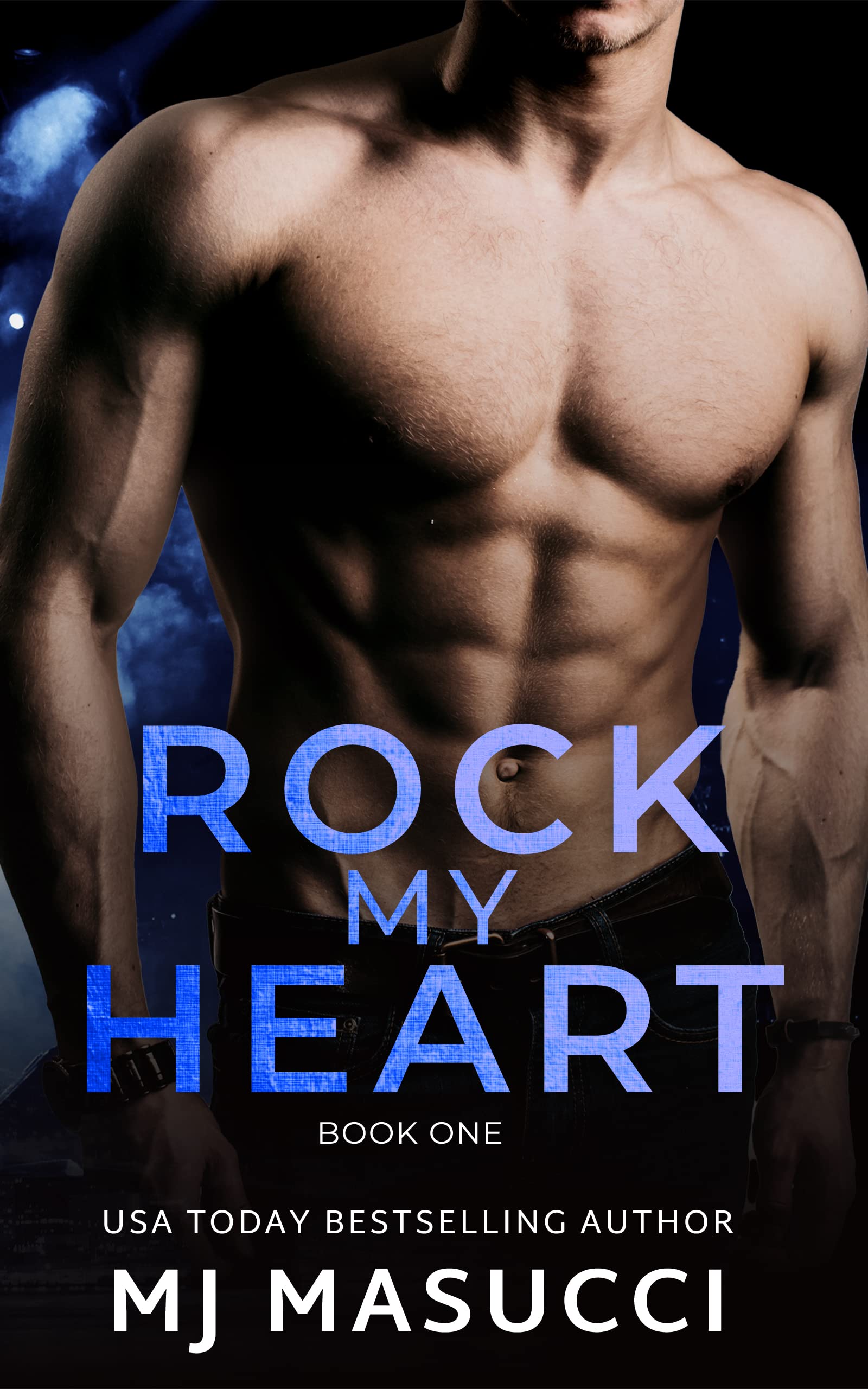 Rock Me Forever book cover 1