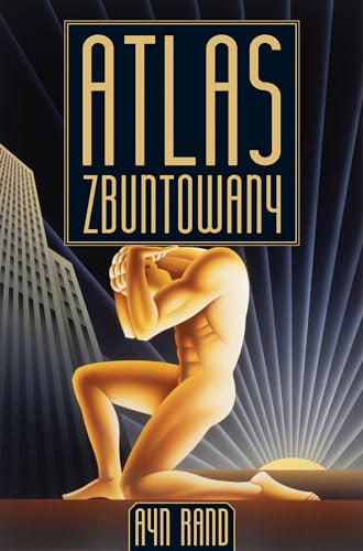 Atlas zbuntowany book cover