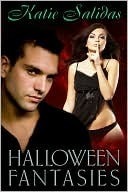 Halloween Fantasies book cover