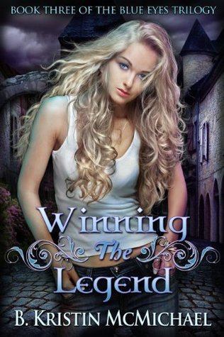 Blue Eyes Trilogy book cover 3