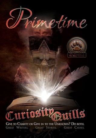 Curiosity Quills book cover