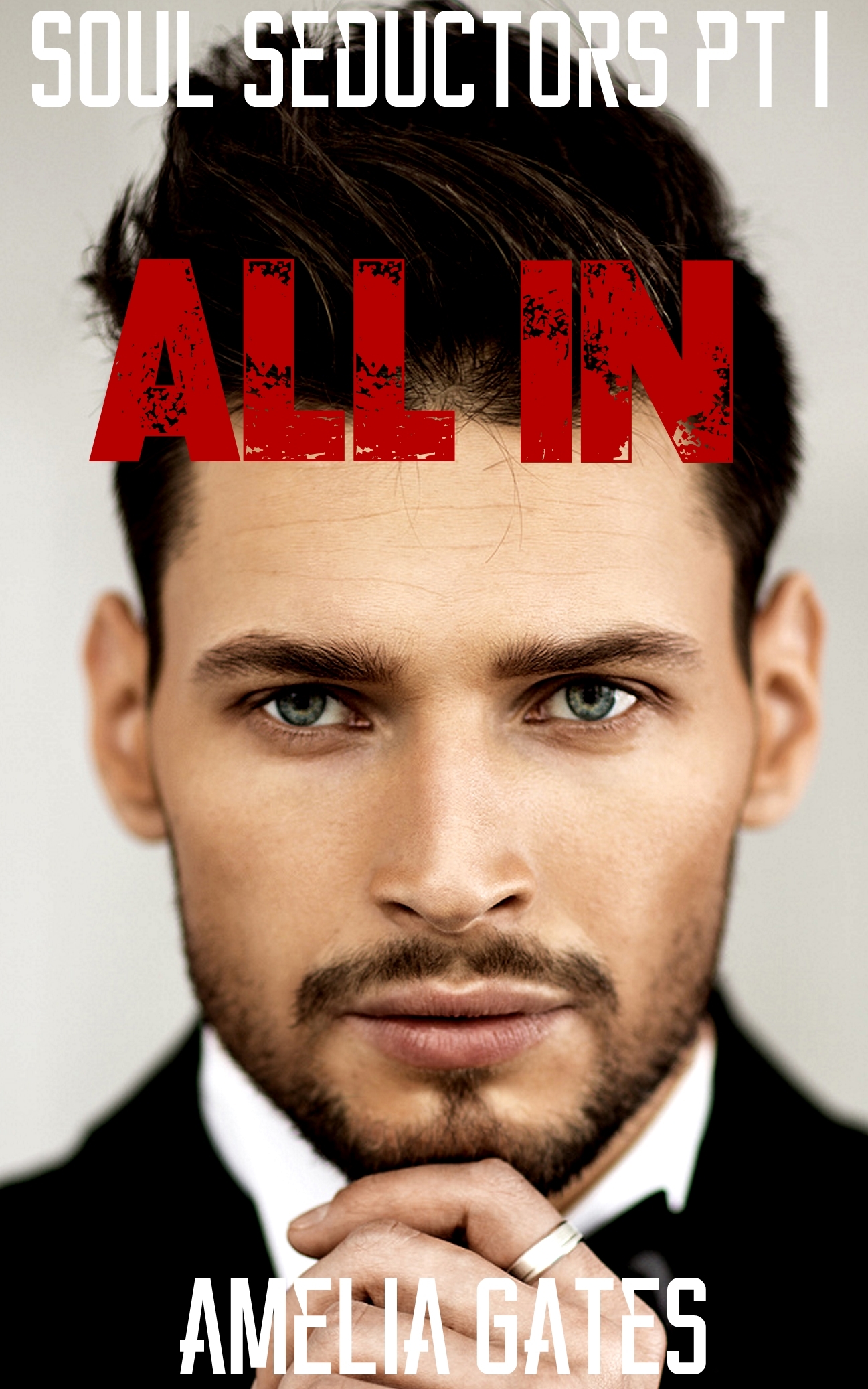 All In book cover