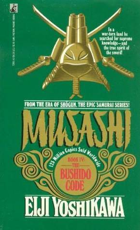 Musashi book cover