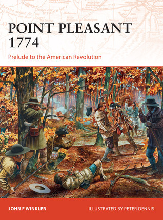 Point Pleasant 1774 book cover