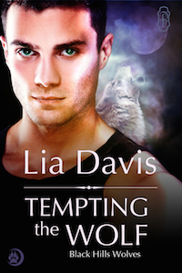 Tempting the Wolf book cover