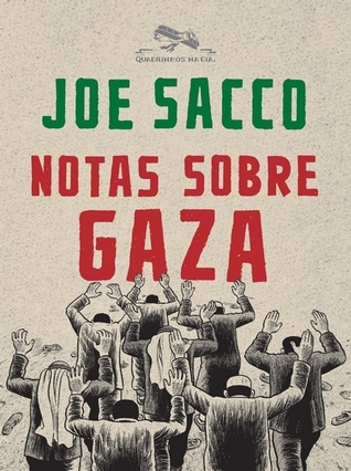 Notas sobre Gaza book cover