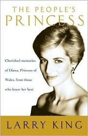 The People's Princess book cover