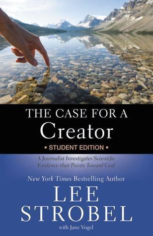The Case for a Creator Student Edition book cover