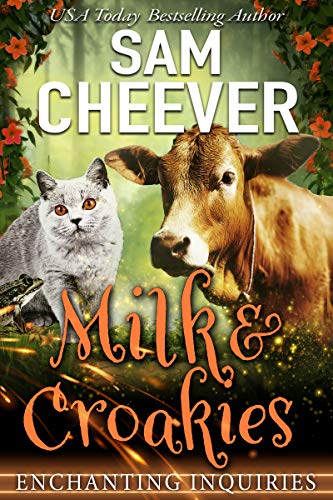 Milk & Croakies book cover