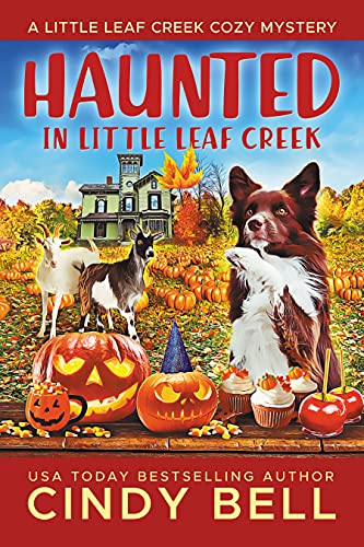 Haunted in Little Leaf Creek book cover