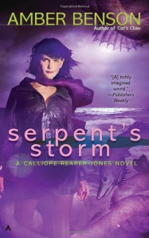 Calliope Reaper-Jones book cover 3