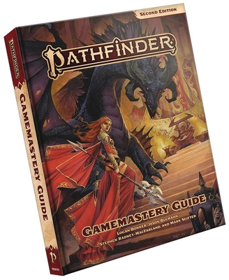 Gamemastery Guide book cover