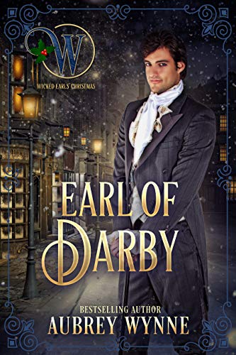 Earl of Darby book cover