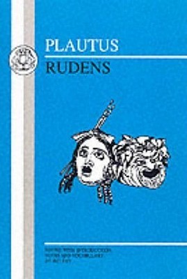 Plautus book cover