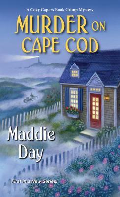 Cozy Capers Book Group Mystery book cover 1