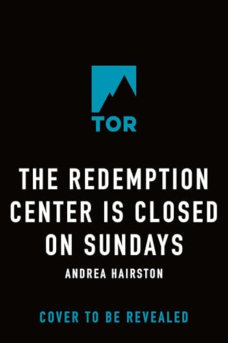 The Redemption Center is Closed on Sundays book cover