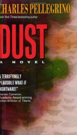 Dust book cover