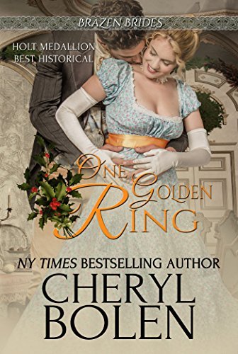 Brazen Brides book cover 2
