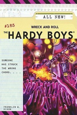 Wreck and Roll book cover
