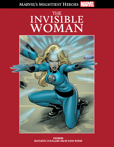 Marvel's Mightiest Heroes Graphic Novel Collection book cover 2