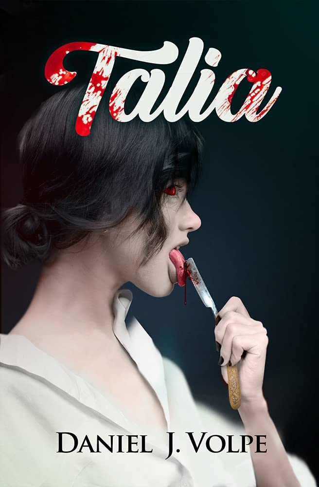 Talia book cover