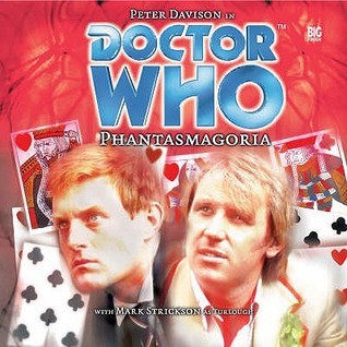 Big Finish Monthly Range book cover 2