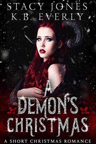 A Demon's Christmas book cover