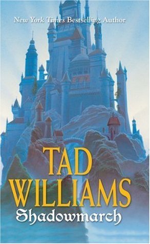 Shadowmarch book cover 1