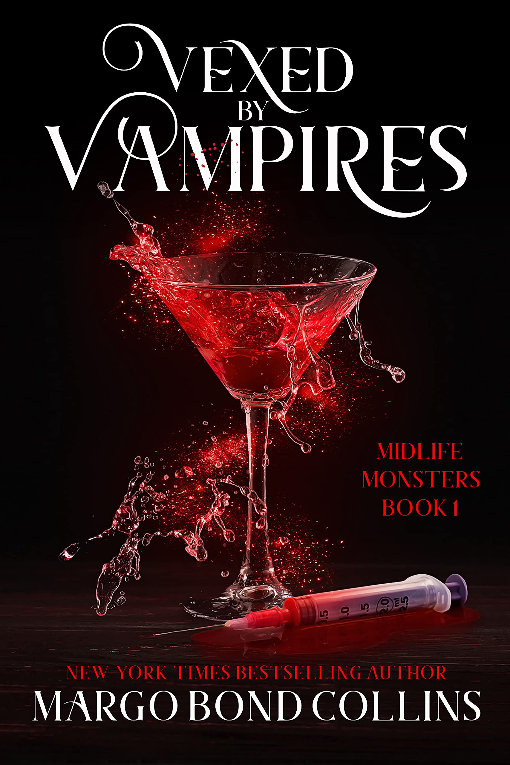Midlife Monsters book cover 1