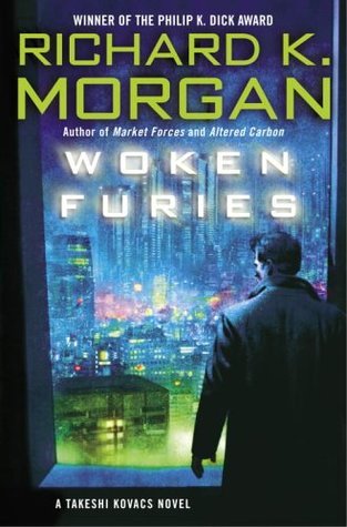 Takeshi Kovacs book cover 3