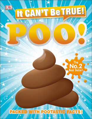 It Can't Be True! Poo book cover