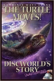 The Turtle Moves! book cover
