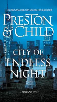 City of Endless Night, Free Preview book cover