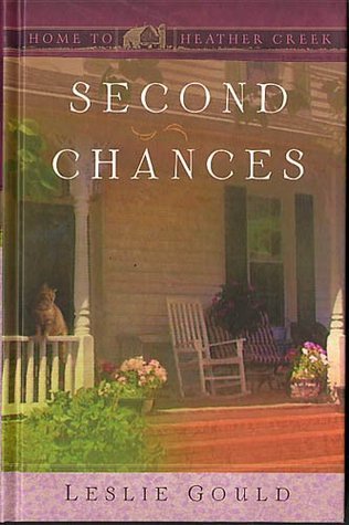 Second Chances book cover
