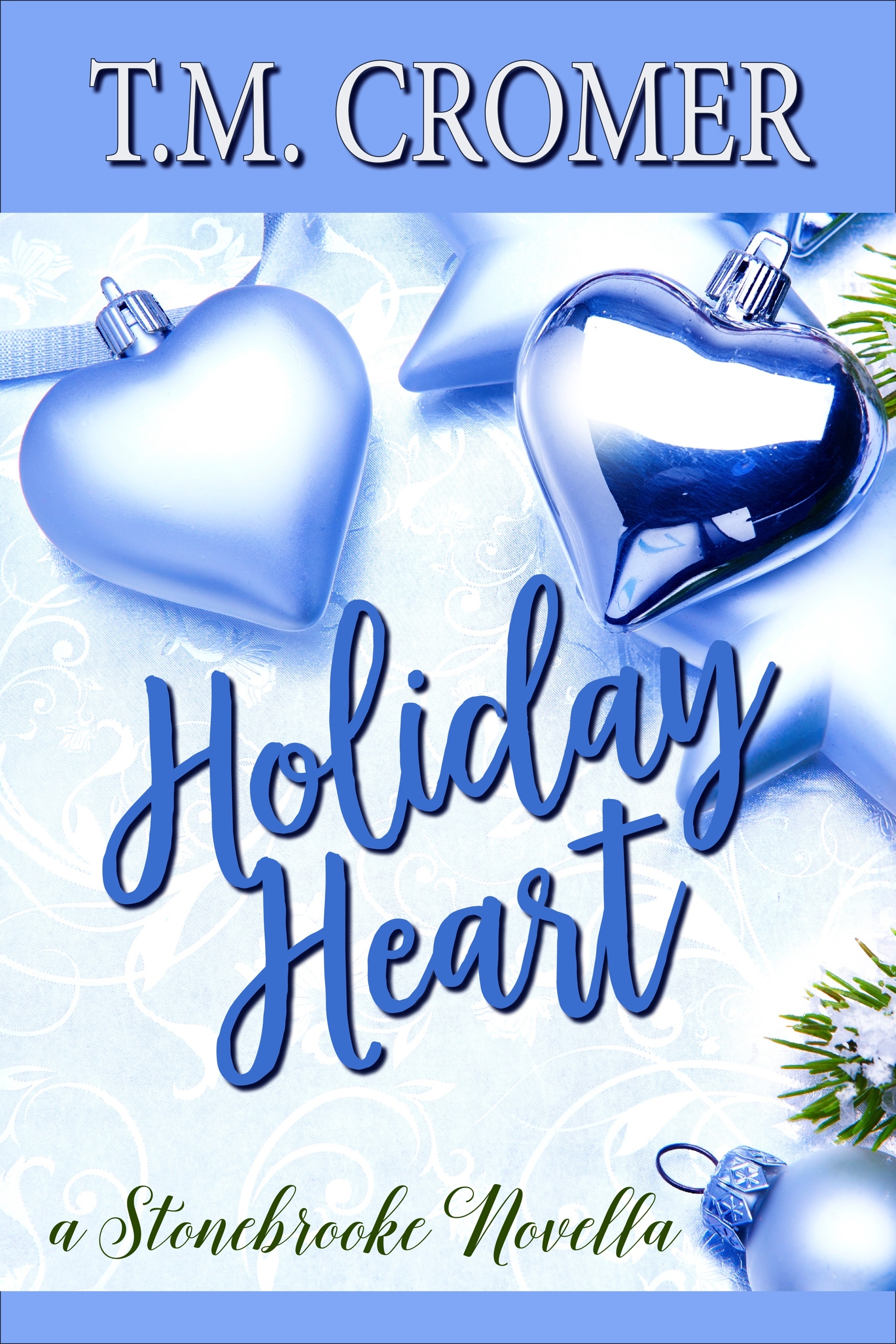 Holiday Heart book cover