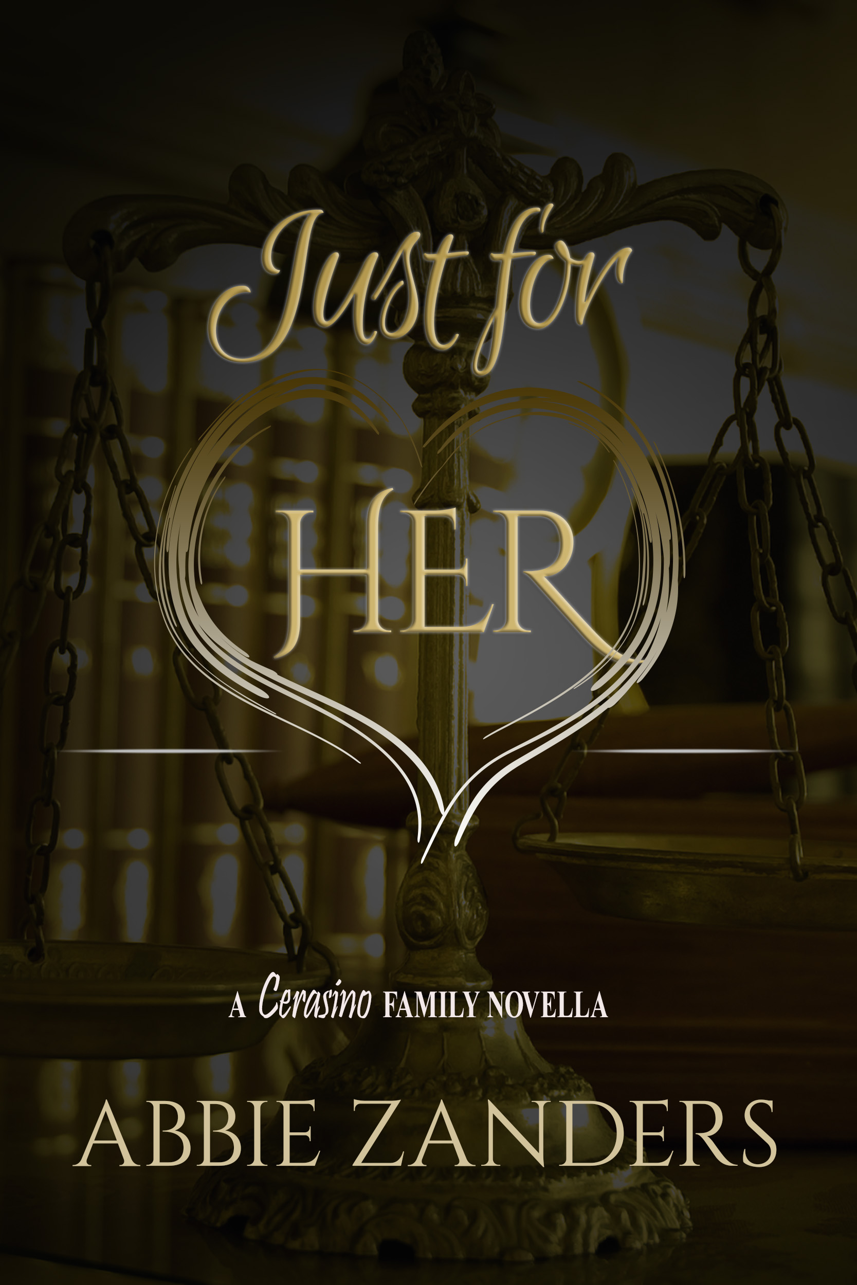 Cerasino Family Novella book cover 3