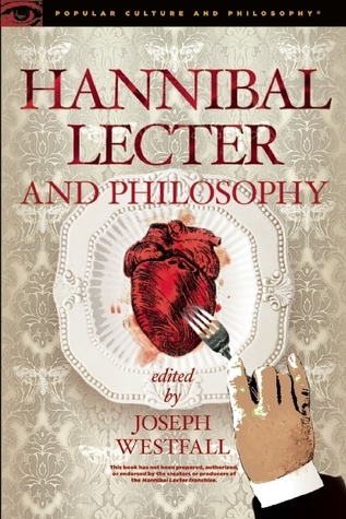 Hannibal Lecter and Philosophy book cover