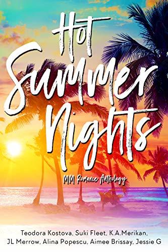 Hot Summer Nights book cover