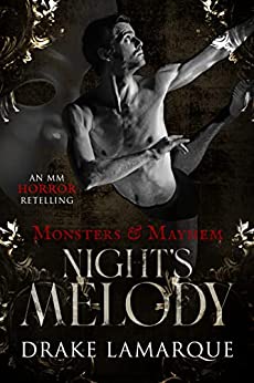 Night's Melody book cover