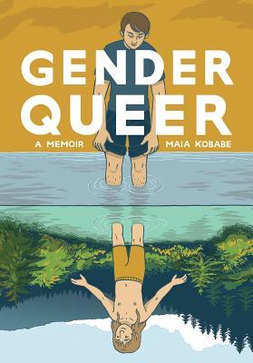 Gender Queer book cover