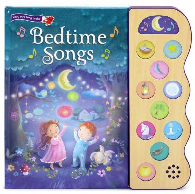 Bedtime Songs book cover