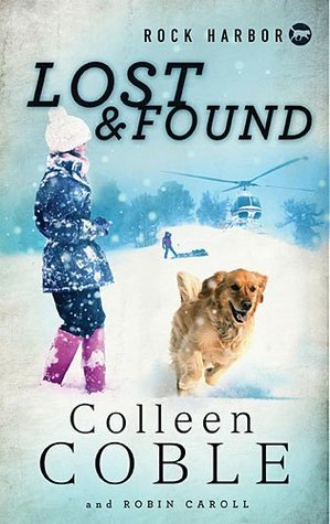 Rock Harbor Search and Rescue book cover 2
