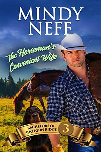 Bachelors ofShotgun Ridge book cover 3