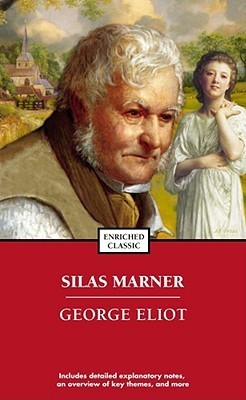 Silas Marner book cover