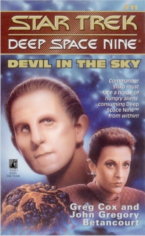 Devil in the Sky book cover