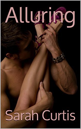 Alluring book cover 1